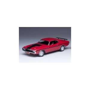  1970 Dodge Challenger Hard Top 40th Anniversary Diecast 
