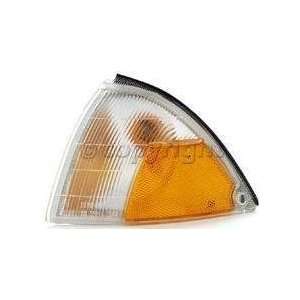  CORNER LIGHT geo METRO 89 94 marker lh Automotive