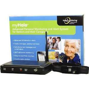   NEW myHalo Complete Advanced Personal Monitoring System Electronics