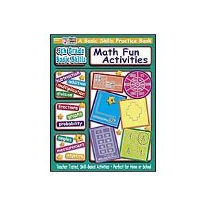  5th Grade Basic Skills Fun Math Activities Toys & Games