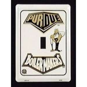   Boilermakers Light Switch Covers (single) Plates 