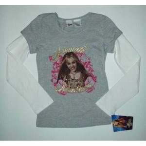  Hannah Montana Rock Star Shirt 