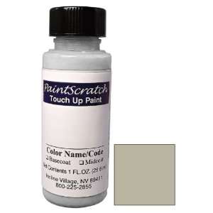  1 Oz. Bottle of Anthracite Grey Metallic Touch Up Paint 