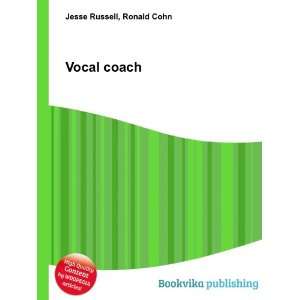  Vocal coach Ronald Cohn Jesse Russell Books