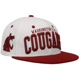  Washington State University Cougars Hats  Zephyr Washington 