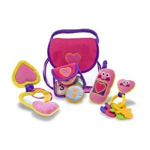  Pretty Purse Fill and Spill Toddler Toy   (Child) Baby