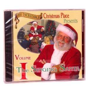  The Singing Santa Volume 1 