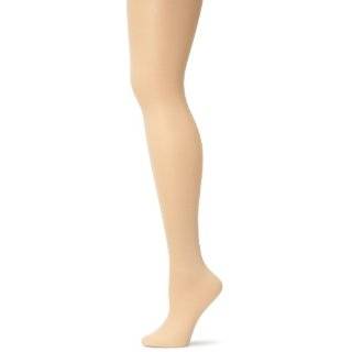 Capezio Womens Hold & Stretch Footed Tight