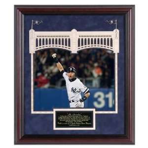 New York Yankees Derek Jeter Yankee Stadium Mr. November Classic 