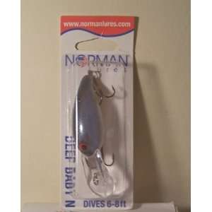  Norman Middle N Bass Fishing Crankbait