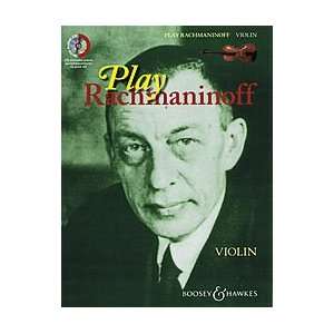  Play Rachmaninoff for Violin Musical Instruments