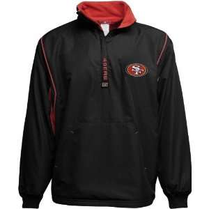  San Francisco 49ers Move Up Reversible Jacket Sports 