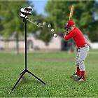 NEW Trend Sports Big League Pro Pitching Machine With 8