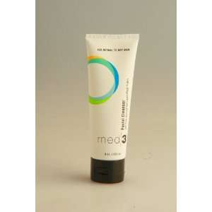 Med3 Cleanser for Normal/Dry skin the perfect blend of skin cleansing 