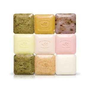    Pre De Provence Boxed Soap, Gift Set of 9 x 25gr Guest Bars Beauty