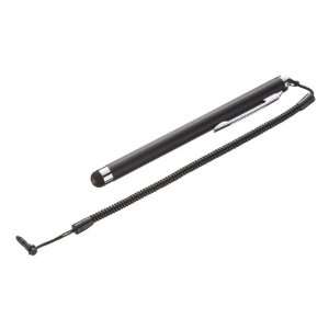   Touch Screen Stylus for iPhone, iPad and iPod touch   Black 