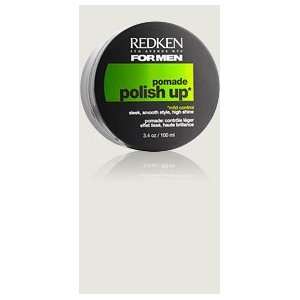  Redken for Men Polish Up Defining Pomade 3.4oz Beauty