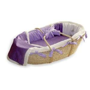  Butterfly Friends Moses Basket Baby