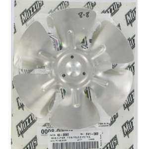  Muzzys Aluminum Cooling Fan 0008 00008