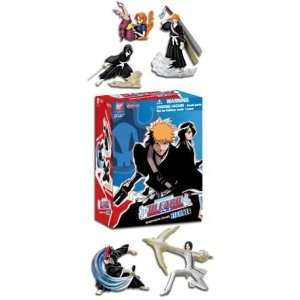  Bleach Trading Figures Case of 12 Toys & Games