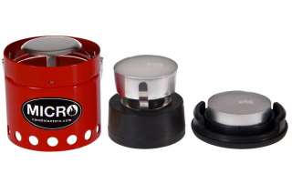 UCO Portable Camping Micro Tealight Candle Lantern  