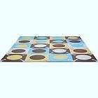 Skip Hop Playspot Foam Floor Tiles   Blue/Gold 70  x 56  Age 0+