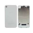   Back Battery Cover Glass Plate Housing Replacement For Iphone 4 4g