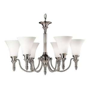  New Haven 6 Light Chandelier