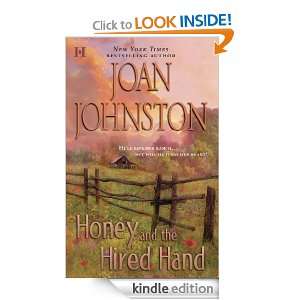 Honey and the Hired Hand Joan Johnston  Kindle Store
