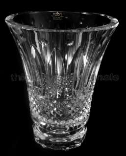 Saint Louis St Louis Crystal TOMMY LARGE VASE with Box  