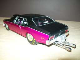 24 1970 Chevy Nova SS Outlaw Drag Car NHRA Pro Mod Custom Pro Street 