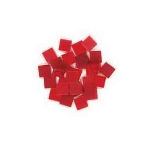 Red Mosaic Tiles  Harmonie Arts, Crafts & Sewing