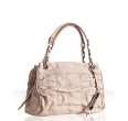 cole haan crystal pink leather bailey mini satchel