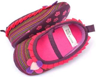 Mary Jane kids baby toddler girl shoes size 1 2 3  