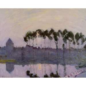 FRAMED oil paintings   Alfred Sisley   24 x 20 inches   Setting Sun at 