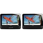 PHILIPS PD9012/37 DUAL SCREENS PORTABLE LCD DVD PLAYER (9)