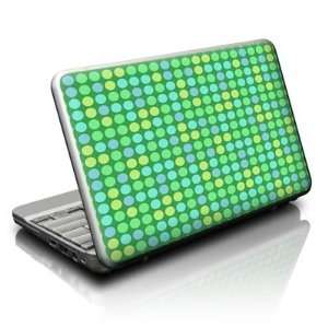    Netbook Skin (High Gloss Finish)   Big Dots Green Electronics