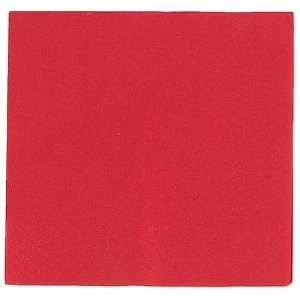  Candy Apple Red Lunch Napkins (50 count) Toys & Games