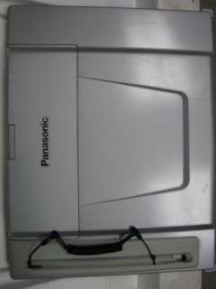 Panasonic Toughbook CF T7 Laptop Computer w7 tablet pc Touchscreen 