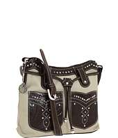 American West   Dungaree Structured Hobo