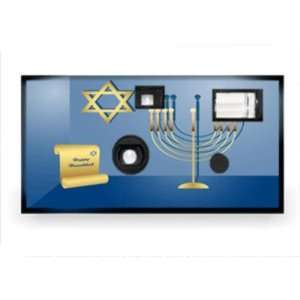  Hanukkah Disposable Camera Case Pack 20