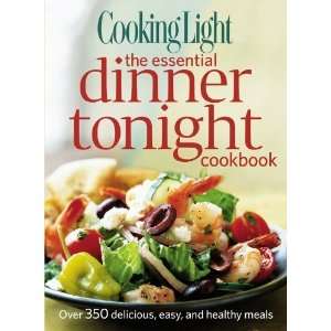   Over 350 delicious, easy, and healthy meals (Hardcover)  N/A  Books