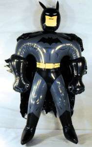 GIANT BATMAN 40 IN HERO INFLATABLE BLOWUP TOY bat man  