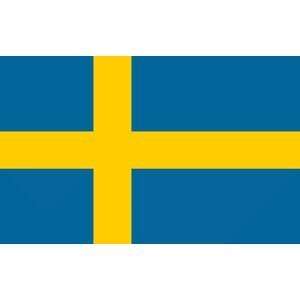  Courtesy Flags Sweden 