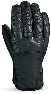 DAKINE CROSSFIRE Mens Snow Gloves   BLACK   W12 610934652123  