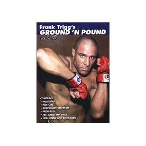  Frank Triggs Ground N Pound DVD Vol 2