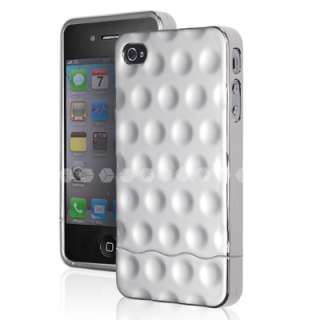 Bling/Rubber/Hard Case Cover + Screen Protector Protecter for Apple 