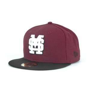   State Bulldogs New Era 59Fifty NCAA Two Tone Hat