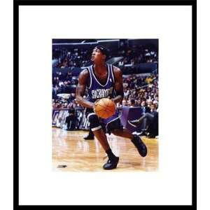 Gerald Wallace, Pre made Frame by Unknown, 13x15 