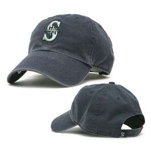  Seattle Mariners Youth Cleanup Adjustable Cap Sports 